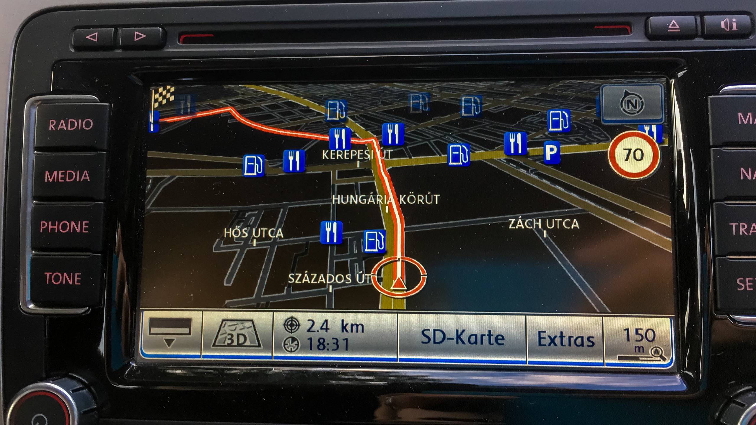 Budapest - Teil I